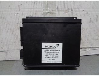 Recambio de amplificador para porsche boxster (typ 986) 2.5 cat referencia OEM IAM 98664530103 