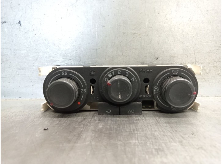 Recambio de mando calefaccion / aire acondicionado para seat ibiza (6l1) 1.4 16v referencia OEM IAM 6Q0819445 6L0820045 