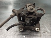 Replacement rear right brake caliper for Audi A6 saloon (4B2) 2.4 V6 30V CAT (BDV) OEM IAM reference 8E0615424 