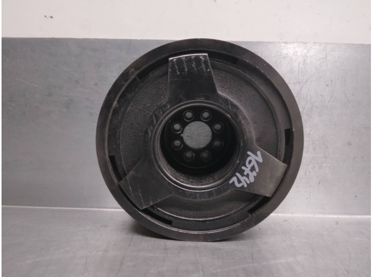 Recambio de polea cigueñal para audi a6 avant (4b5) 2.5 v6 24v tdi referencia OEM IAM 77105251K  