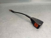 Recambio de enganche cinturon para seat terra 0.9 referencia OEM IAM SIN REFE DEL DER 4 PUERTAS