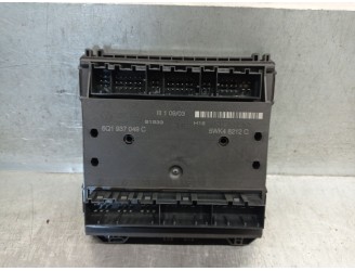 Recambio de modulo confort para seat ibiza (6l1) 1.4 16v referencia OEM IAM 6Q1937049C  5WK48212C
