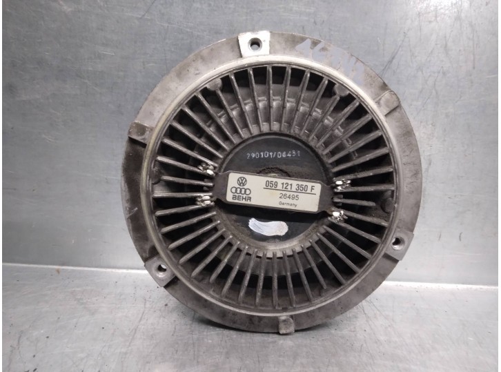 Recambio de ventilador viscoso motor para audi a6 avant (4b5) 2.5 v6 24v tdi referencia OEM IAM 059121350F 