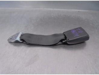 Recambio de enganche cinturon para mitsubishi lancer berlina (cy0) 2.0 di-d cat referencia OEM IAM 7000A225XA  TRA DER ,