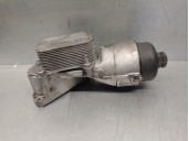 Recambio de soporte filtro aceite para citroën xsara picasso 1.6 hdi 90 sx referencia OEM IAM 9656969980 