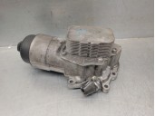 Recambio de soporte filtro aceite para citroën xsara picasso 1.6 hdi 90 sx referencia OEM IAM 9656969980 