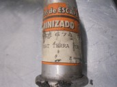 Recambio de tubo escape trasero para seat terra 0.9 referencia OEM IAM ST674 ST.674 DURAMAS