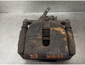Recambio de pinza freno delantera izquierda para renault kangoo 1.5 dci diesel cat referencia OEM IAM 410119144R  TRW