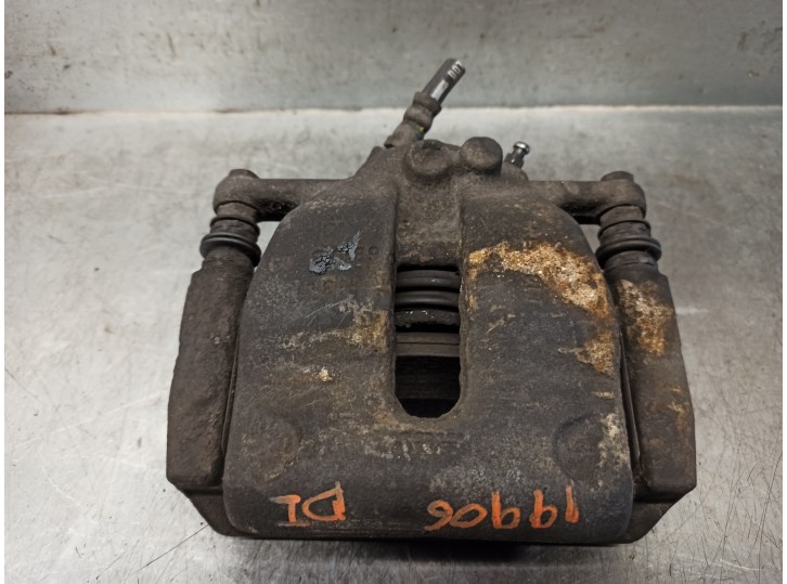 Recambio de pinza freno delantera izquierda para renault kangoo 1.5 dci diesel cat referencia OEM IAM 410119144R  TRW