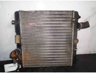 Recambio de radiador agua para seat terra 0.9 referencia OEM IAM X039645060 130883T VALEO