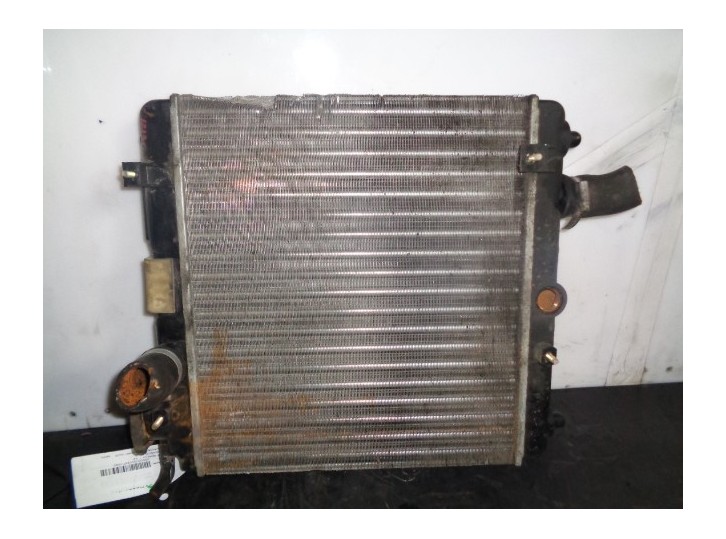 Recambio de radiador agua para seat terra 0.9 referencia OEM IAM X039645060 130883T VALEO