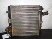 Recambio de radiador agua para seat terra 0.9 referencia OEM IAM X039645060 130883T VALEO