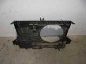 Replacement front radiator grille for Citroën C5 estate 2.0 16V cat (RFN / EW10J4) OEM IAM reference FIBER WITH CER