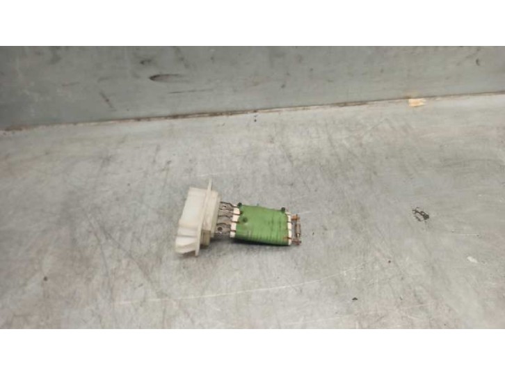 Replacement heater resistor for Mercedes-Benz A-Class (W168) 1.7 CDI Diesel CAT OEM IAM reference 