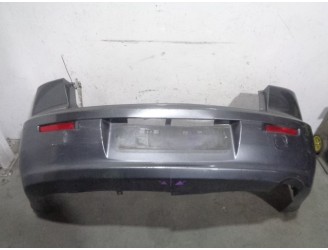 Recambio de paragolpes trasero para mitsubishi lancer berlina (cy0) 2.0 di-d cat referencia OEM IAM 6410B172HB GRIS OSCURO 5 PUE