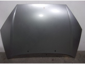 Hood replacement part for Ford Focus sedan (CAK) 1.8 TDCi turbodiesel cat OEM IAM reference 1368555 GREY 