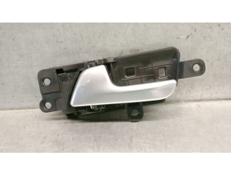 Recambio de maneta interior delantera izquierda para kia sportage iv (ql, qle) 1.6 crdi referencia OEM IAM 82613F1000 