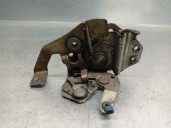 Recambio de cerradura puerta delantera izquierda para seat terra 0.9 referencia OEM IAM 4 PUERTAS