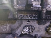 Recambio de motor completo para seat ibiza (6l1) 1.4 16v referencia OEM IAM BBY 036100104QX 365546