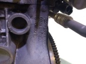 Recambio de motor completo para seat ibiza (6l1) 1.4 16v referencia OEM IAM BBY 036100104QX 365546