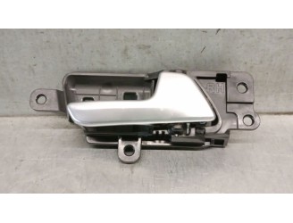 Recambio de maneta interior trasera derecha para kia sportage iv (ql, qle) 1.6 crdi referencia OEM IAM 82623F1000  