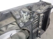 Recambio de calandra delantera de radiador para peugeot 407 3.0 v6 24v referencia OEM IAM 7104R0 DE FIBRA CON CERRADURA 