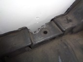 Recambio de calandra delantera de radiador para peugeot 407 3.0 v6 24v referencia OEM IAM 7104R0 DE FIBRA CON CERRADURA 