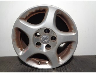 Recambio de llanta para lexus gs300 (jzs160) 3.0 24v cat referencia OEM IAM 426113A091 R16X71/2JJ50 ALUMINIO 5P
