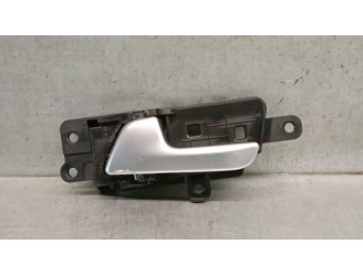 Recambio de maneta interior trasera izquierda para kia sportage iv (ql, qle) 1.6 crdi referencia OEM IAM 82613F1000 