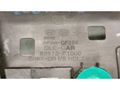 Recambio de maneta interior trasera izquierda para kia sportage iv (ql, qle) 1.6 crdi referencia OEM IAM 82613F1000 