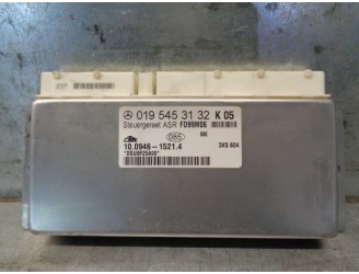 Recambio de centralita asr para mercedes-benz clase clk (w208) coupe 2.0 16v cat referencia OEM IAM 0195453132 10094615214 ATE