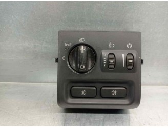 Recambio de mando luces salpicadero para volvo s40 berlina 1.9 diesel cat referencia OEM IAM 30613945 
