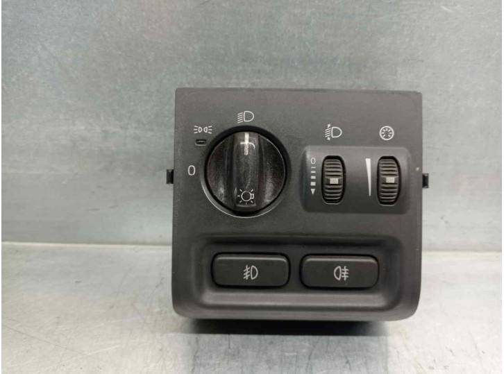 Recambio de mando luces salpicadero para volvo s40 berlina 1.9 diesel cat referencia OEM IAM 30613945 