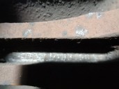 Recambio de llanta para lexus gs300 (jzs160) 3.0 24v cat referencia OEM IAM 426113A091 R16X71/2JJ50 ALUMINIO 5P