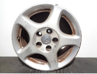 Recambio de llanta para lexus gs300 (jzs160) 3.0 24v cat referencia OEM IAM 426113A091 R16X71/2JJ50 ALUMINIO 5P