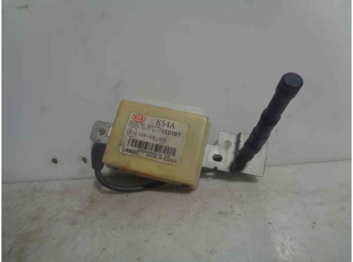 Recambio de modulo electronico para kia carnival ii 2.9 crdi cat referencia OEM IAM 0K54A677R0 BONTEC