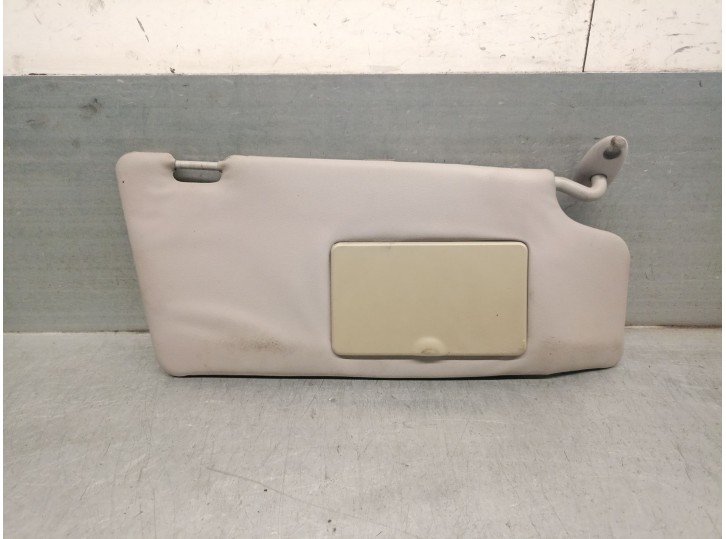 Recambio de parasol derecho para ford focus berlina (cak) 1.6 16v cat referencia OEM IAM 2M51A04100CA 1208364 