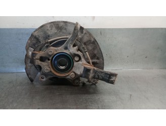 Replacement front left steering knuckle for Kia Sportage IV (QL, QLE) 1.6 CRDi OEM IAM reference 51700D7500 51715D7000 