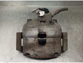 Recambio de pinza freno delantera izquierda para fiat punto (199) 1.2 cat referencia OEM IAM 77365758  ATE
