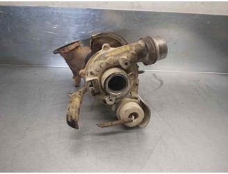 Recambio de turbocompresor para dacia dokker 1.5 dci diesel fap cat referencia OEM IAM 82728353 54359710028 BORGWARNER
