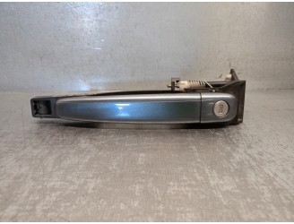 Recambio de maneta exterior delantera izquierda para peugeot 307 (s1) 1.6 16v hdi referencia OEM IAM 9657619380  5 PUERTAS