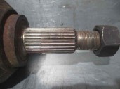 Recambio de transmision delantera derecha para chrysler voyager (rg) 2.5 crd cat referencia OEM IAM 4641884AB  