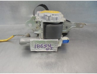 Recambio de cinturon seguridad delantero izquierdo para mitsubishi lancer berlina (cy0) 2.0 di-d cat referencia OEM IAM 7000A405