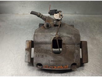 Recambio de pinza freno delantera derecha para fiat punto (199) 1.2 cat referencia OEM IAM 77365759 ATE