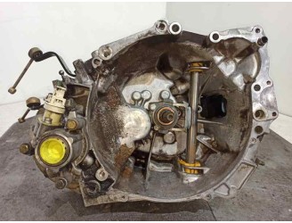 Recambio de caja cambios para peugeot partner (s1) 1.9 diesel referencia OEM IAM 20TD72 1376523A 