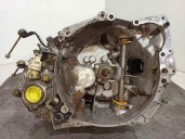 Recambio de caja cambios para peugeot partner (s1) 1.9 diesel referencia OEM IAM 20TD72 1376523A 