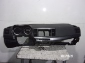 Recambio de salpicadero para mitsubishi lancer berlina (cy0) 2.0 di-d cat referencia OEM IAM 8000A212XA NEGRO 