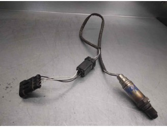 Replacement lambda sensor for Fiat Grande Punto (199) 1.4 8V Dynamic OEM IAM reference LSF42 