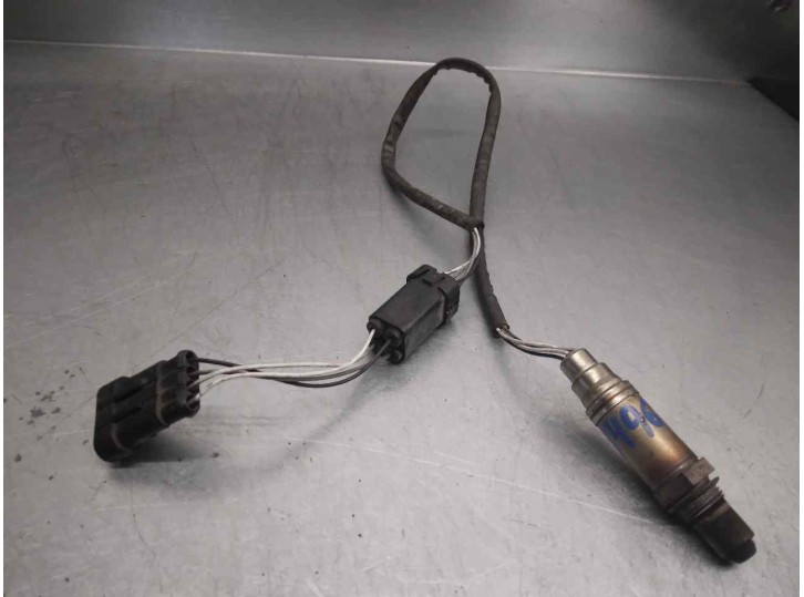 Replacement lambda sensor for Fiat Grande Punto (199) 1.4 8V Dynamic OEM IAM reference LSF42 