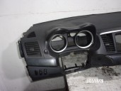 Recambio de salpicadero para mitsubishi lancer berlina (cy0) 2.0 di-d cat referencia OEM IAM 8000A212XA NEGRO 